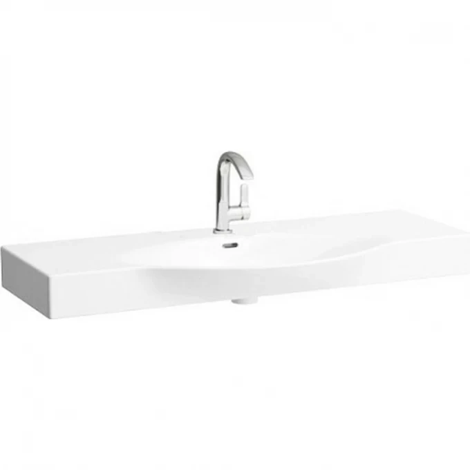 LAUFEN раковина 120x51, PALACE - 8.1170.4.000.104.R