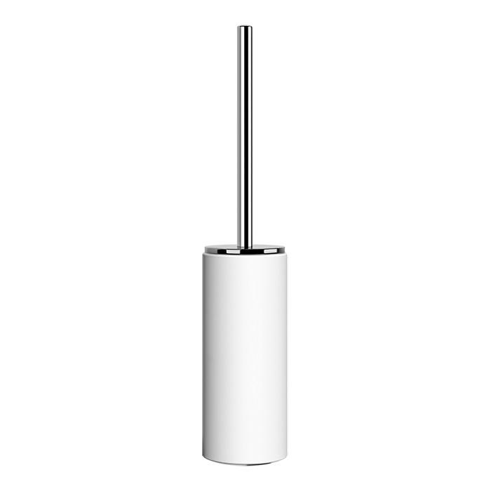 Gessi Ершик подвесной белый, Tondo, 63743#031 цвет: хром