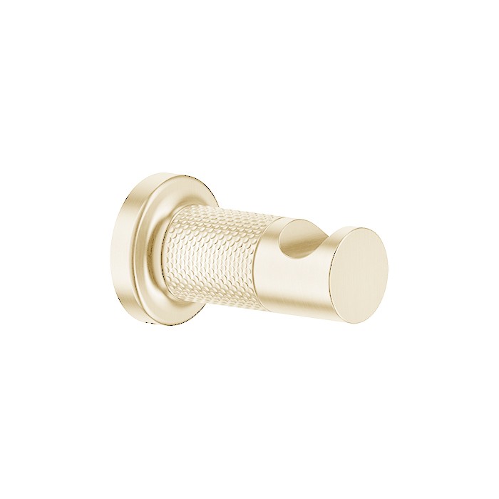 Gessi Крючок, настенный, Inciso, 58521#246 цвет: золото