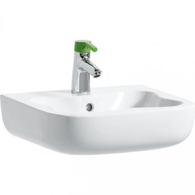 LAUFEN подвесная мини-раковина 45x41, FLORAKIDS - 8.1503.1.000.104.1