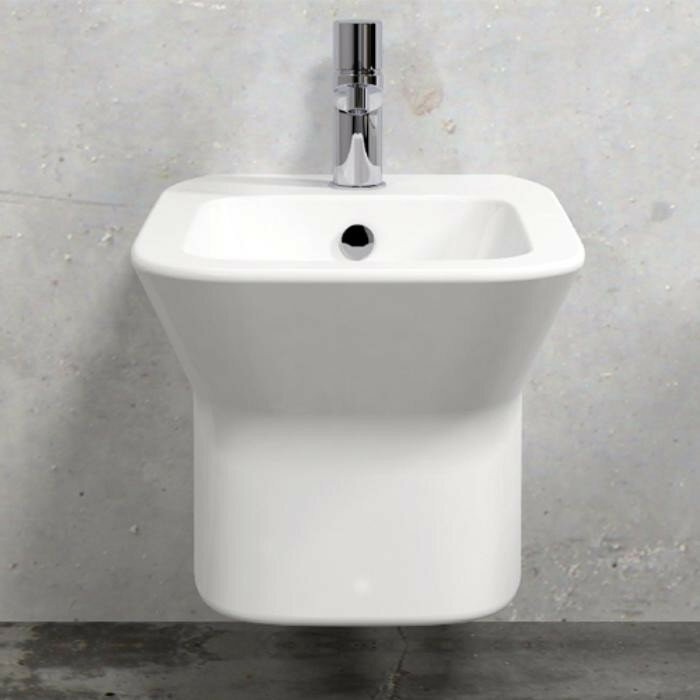 Azzurra Биде 35x52 PRUA, PRBKS000000MBI/(PRU500/SOSK bi)*1 цвет: белый