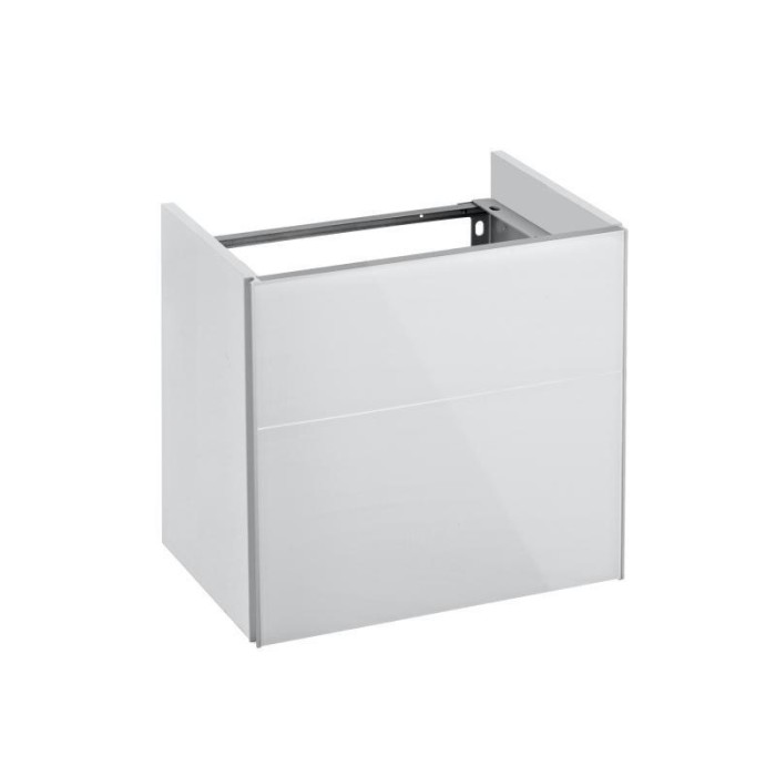 Keuco тумба под раковину 496x450x347 мм 1 дверца петли слева, royal reflex, арт. 34090 210001