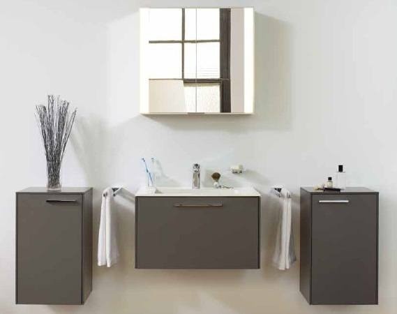 Keuco нижний шкаф, royal 60, антрацит матовый арт. 32110 440001