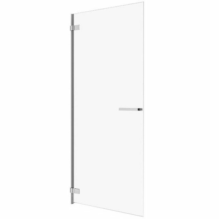 Radaway душевая дверь kdd i 90 профиль хром стекло прозрачное, Arta - 386061-03-01L