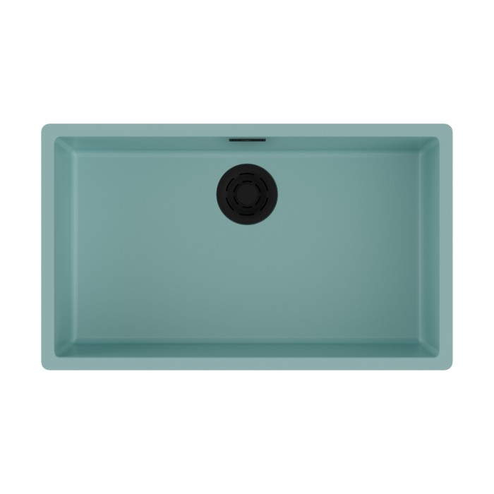 Omoikiri кухонная мойка Yamakawa 75-Integra, azur blue арт. 4997272