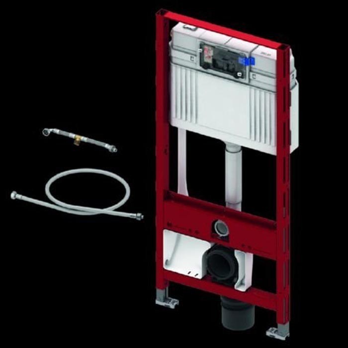 TECE модуль для уст. унитаза duravit sensowash c и geberit aquaclean 8000/8000 plus, - 9300079