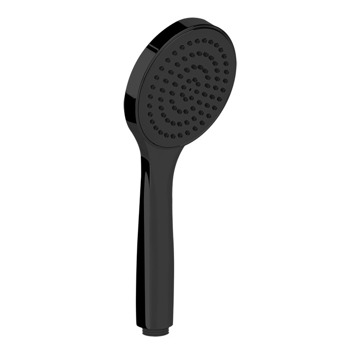 Gessi Ручной душ, с защитой от известкового налёта, Emporio shower, 47254#299 цвет: black xl