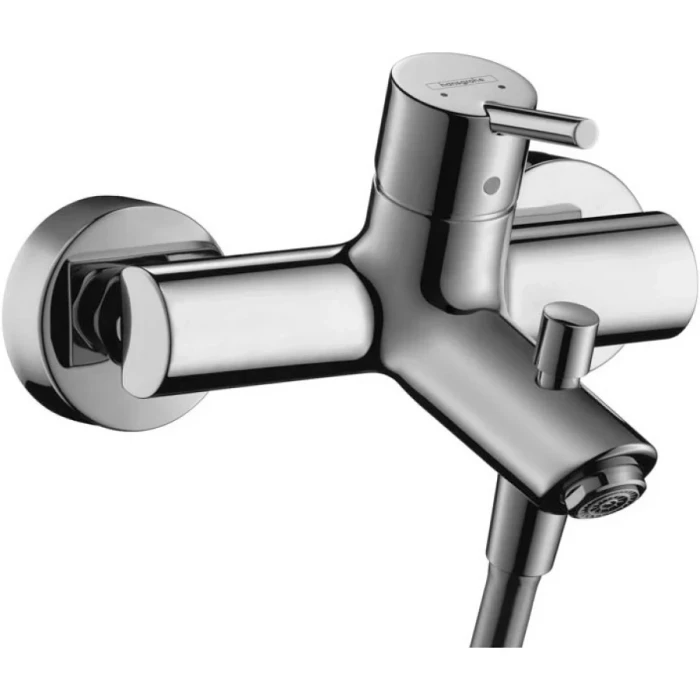 Hansgrohe смеситель для ванны, Talis S2, хром арт. SET/32440000/26275000