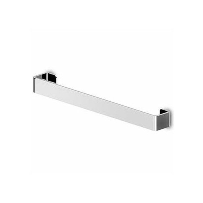 Zucchetti полотенцедержатель, 55см., подвесной, soft, хром арт. zac722