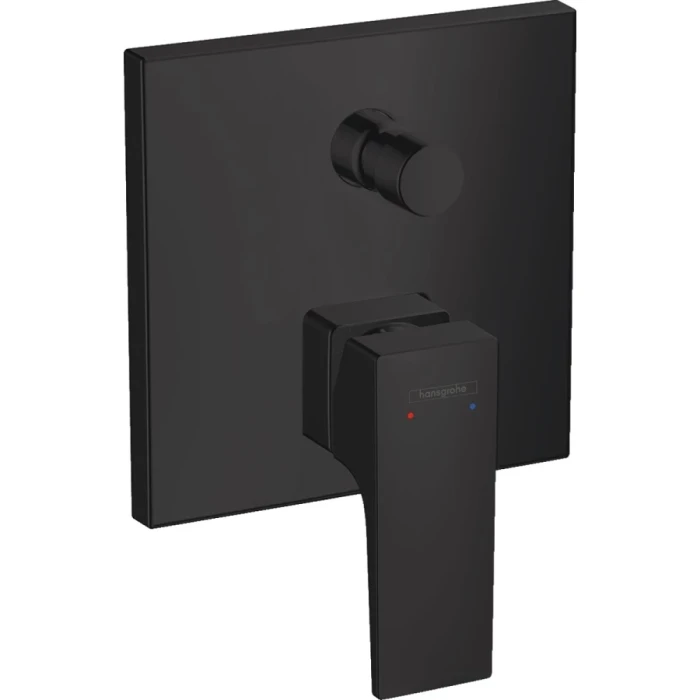 Hansgrohe смеситель для ванны, Metropol, черный арт. 32546670