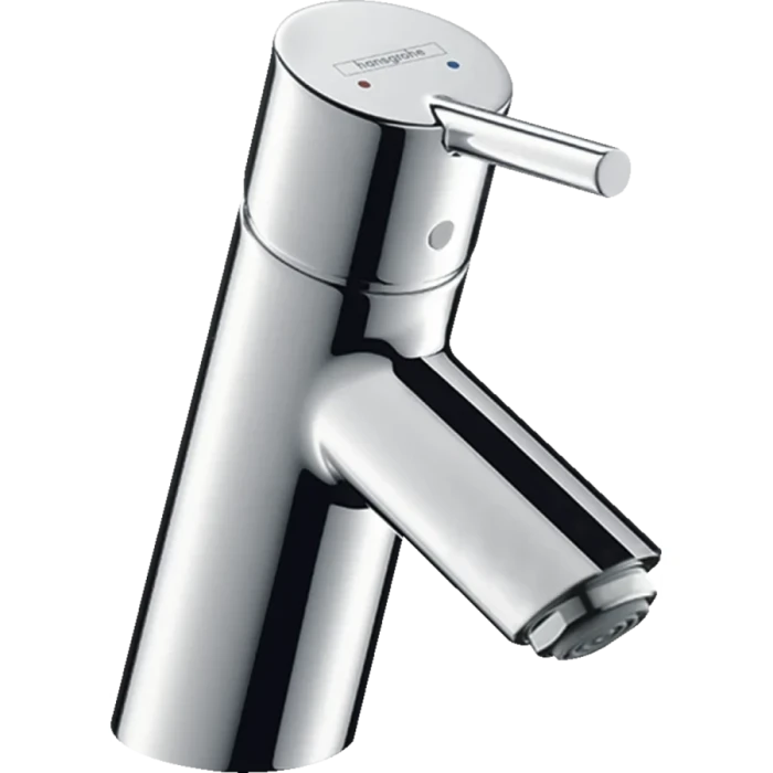 Hansgrohe смеситель для раковины с донным клапаном, Talis S, хром арт. 32032000