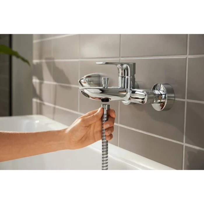 Hansgrohe смеситель для ванны, Rebris E, хром арт. 72450000