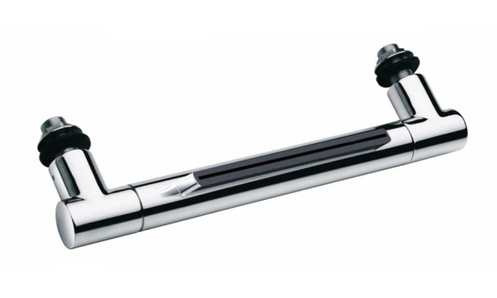 Bossini излив для душа box, cascata, хром арт. i00270c.030
