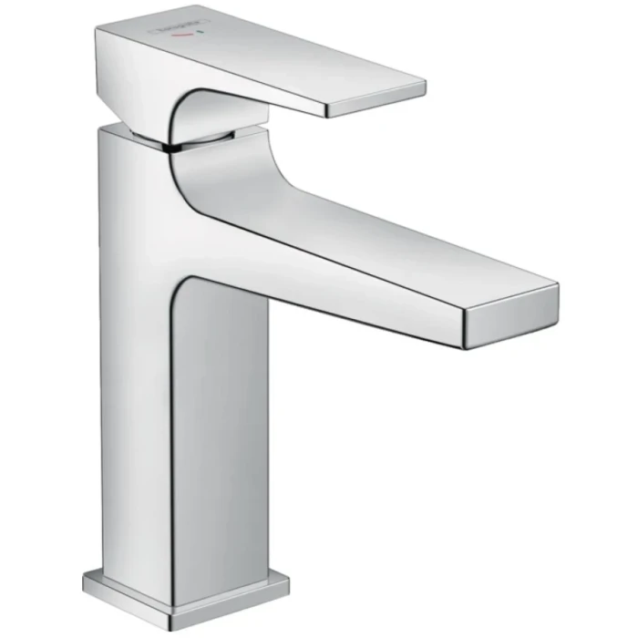 Hansgrohe смеситель для раковины с донным клапаном, Metropol, хром арт. 32506000
