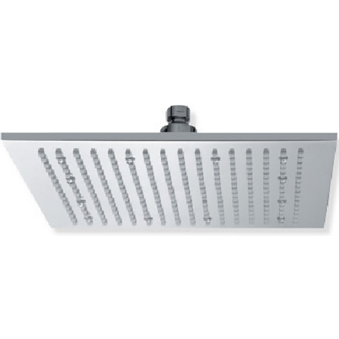 Cisal верхний душ 300х300 мм без держателя ds01634021 shower, цвет: хром