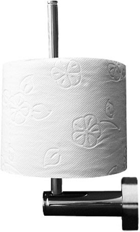 Duravit держатель для запасных рулонов, d-code, 0099151000 цвет: хром
