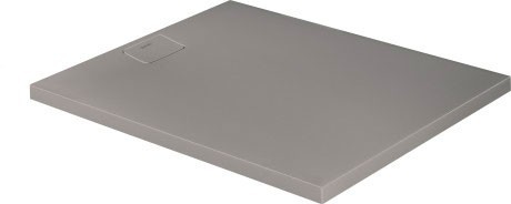 Duravit душевой поддон 1200 мм х 1000 мм, stonetto, 720168180000000 цвет: бетон