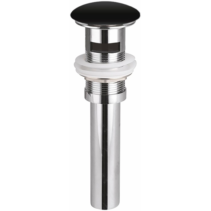 Ceramicanova донный клапан, cn2000mbx цвет: черный