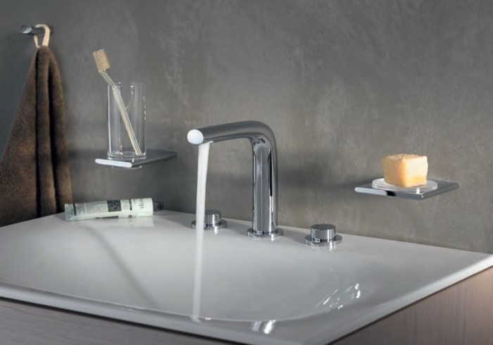 Keuco полочка для мыла, edition 400, хром арт. 11555 019000