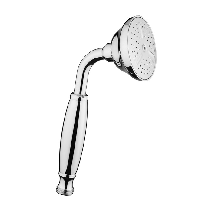 Fima Carlo Frattini ручной душ из латуни wellness, хром арт. f2059cr