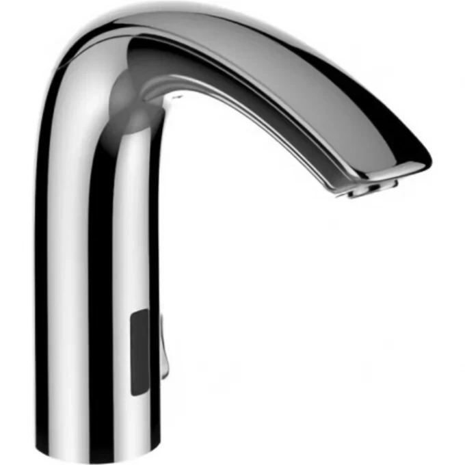 LAUFEN смеситель для раковины с ик-датчиком, CURVETRONIC - 3.1470.2.404.322.1