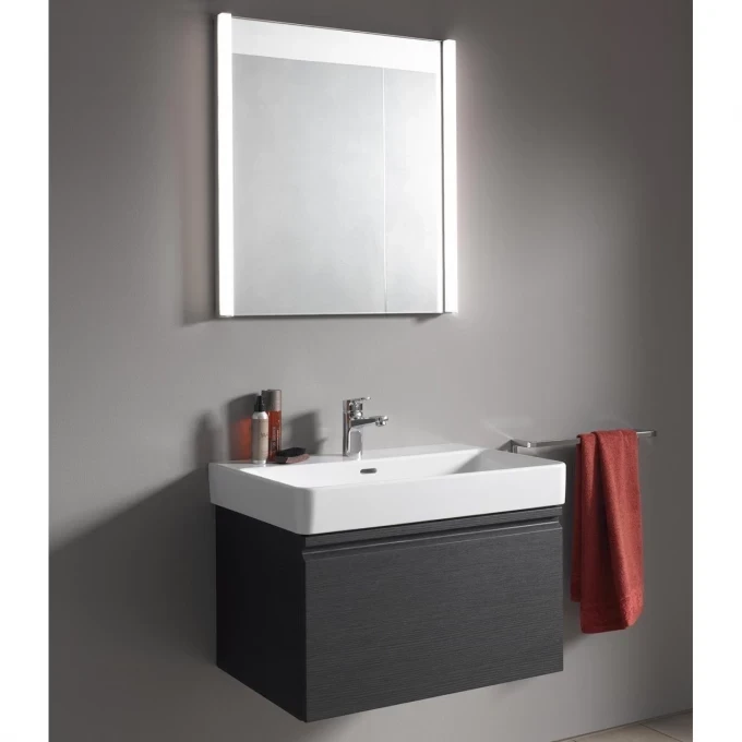 LAUFEN раковина подвесная 65x46, PRO S - 8.1096.4.000.104.1