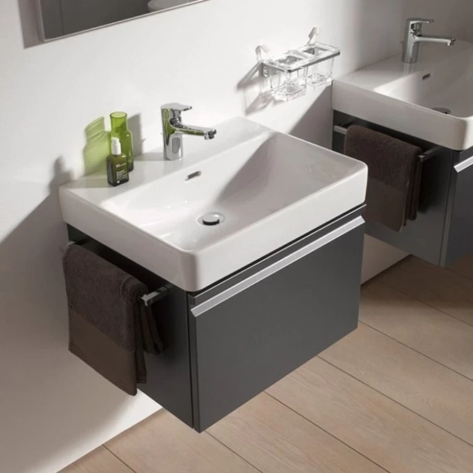 LAUFEN раковина подвесная 65x46, PRO S - 8.1096.4.000.104.1