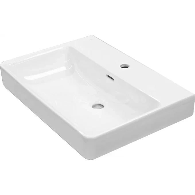 LAUFEN раковина подвесная 65x46, PRO S - 8.1096.4.000.104.1