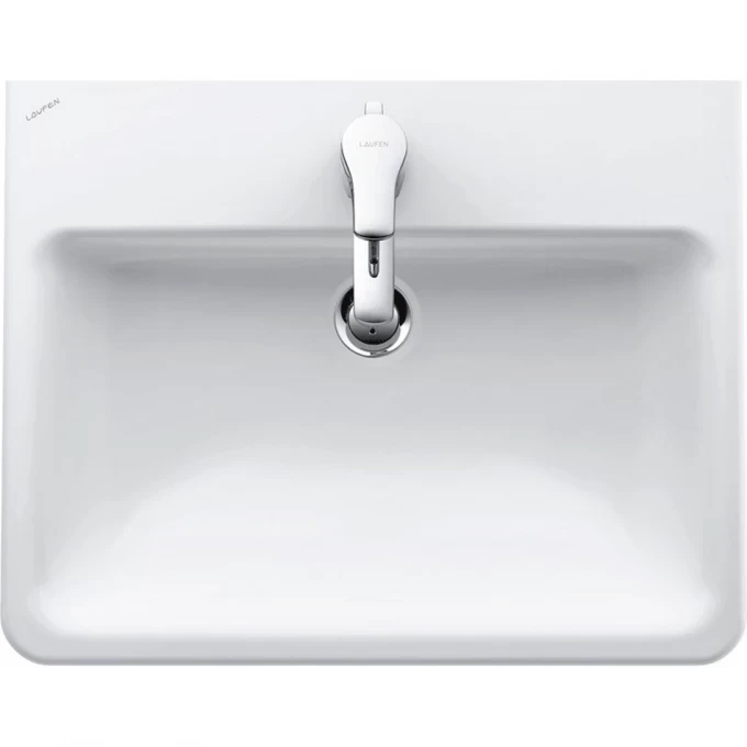 LAUFEN раковина подвесная 65x46, PRO S - 8.1096.4.000.104.1