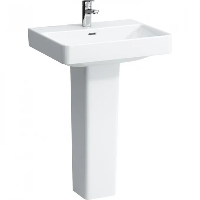 LAUFEN раковина подвесная 65x46, PRO S - 8.1096.4.000.104.1