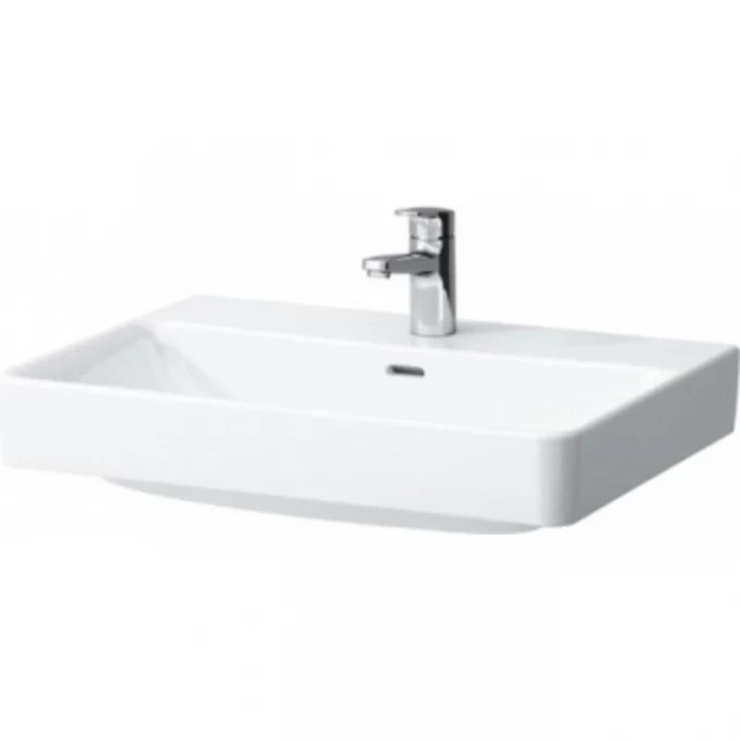 LAUFEN раковина подвесная 65x46, PRO S - 8.1096.4.000.104.1