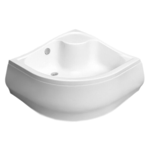 Radaway акриловый поддон для душа 90x90x48 белый, Korfu - 4S99400-03