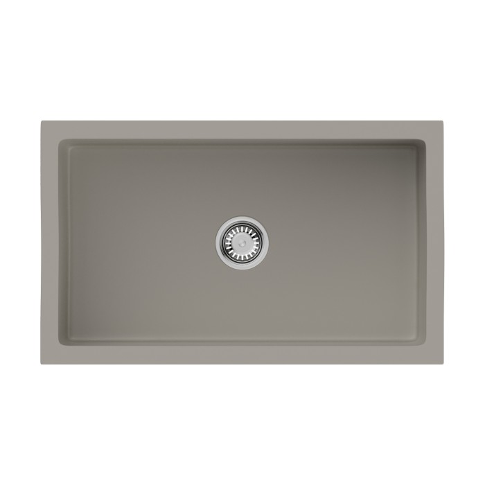 Omoikiri кухонная мойка Mikura 76, cappuccino coffee арт. 4997079