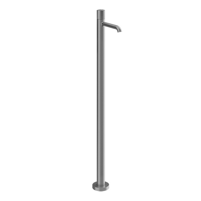Gessi Смеситель для раковины, напольный, Habito Cesello, 70495#031 цвет: хром