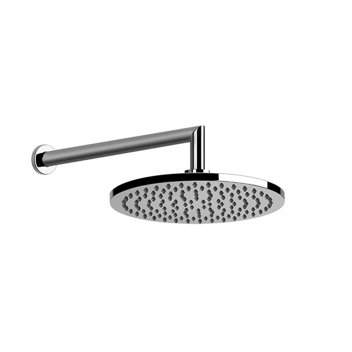 Gessi Верхний душ, подвесной, поворотная, с защитой от известкового налёта, Emporio shower, 47284#031 цвет: хром