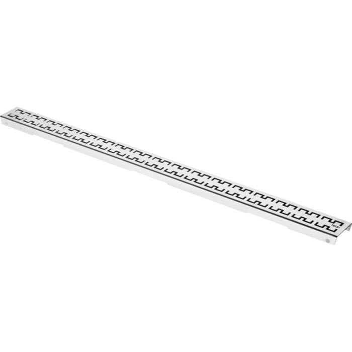 TECE решетка "royal", 900 мм, нерж. сталь, drainline - 600940