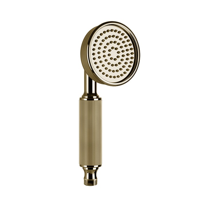 Gessi Ручной душ, Venti20, 65154#710 цвет: brass pvd
