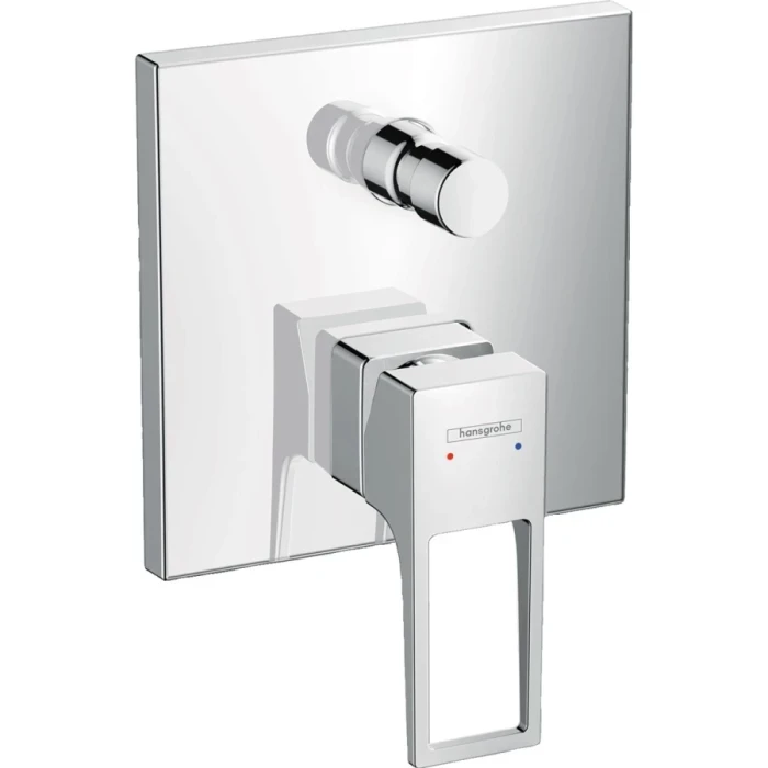Hansgrohe смеситель для ванны, Metropol, хром арт. 74545000