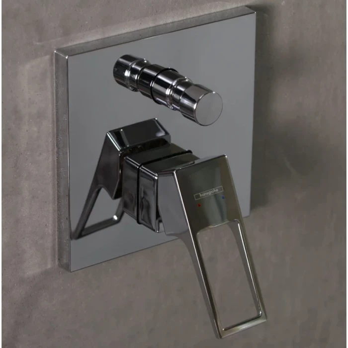 Hansgrohe смеситель для ванны, Metropol, хром арт. 74545000