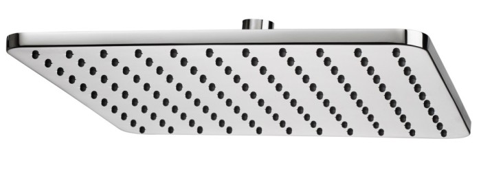 Bossini лейка для душа 1 режим, cosmo, хром арт. i00597.030