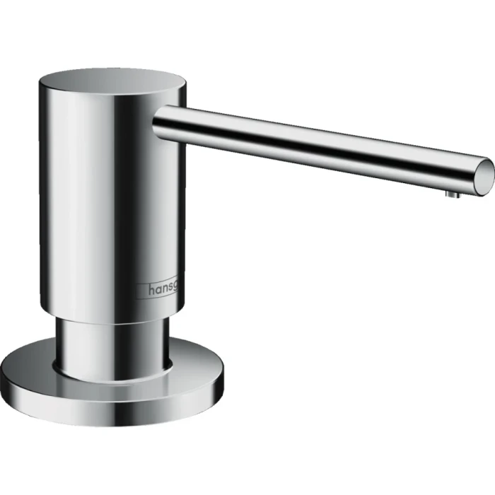 Hansgrohe дозатор 500 мл, A41, хром арт. 40438000