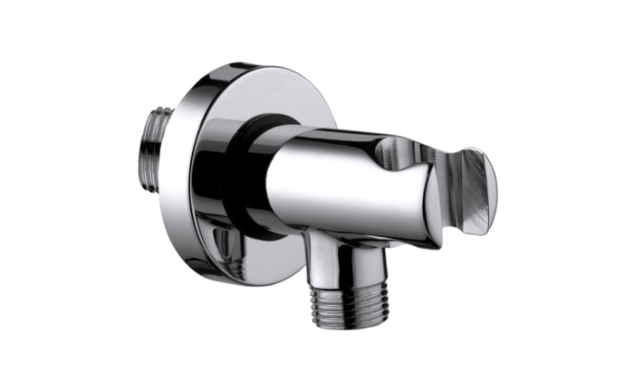 Bossini душевой комплект с лейкой, держателем и шлангом, золото, syncronia, золото арт. c12033.021