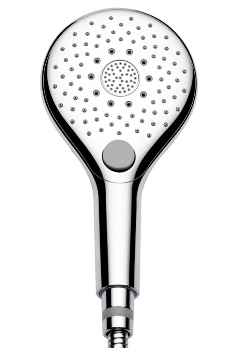 Bossini душевой комплект с лейкой, держателем и шлангом, золото, syncronia, золото арт. c12033.021