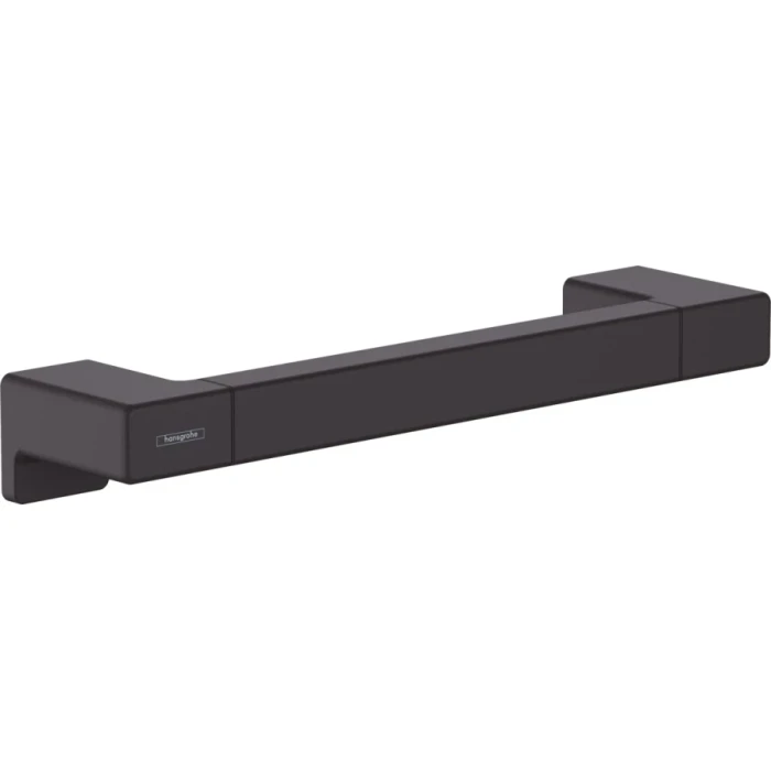 Hansgrohe поручень 34,8 см, AddStoris, черный арт. 41744670