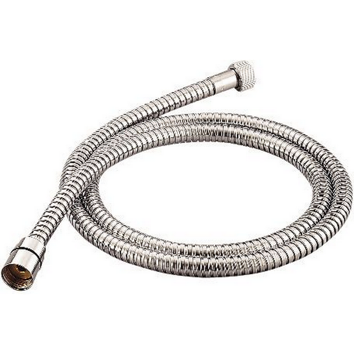 Cisal душевой шланг 150 см za00904021 shower, цвет: хром