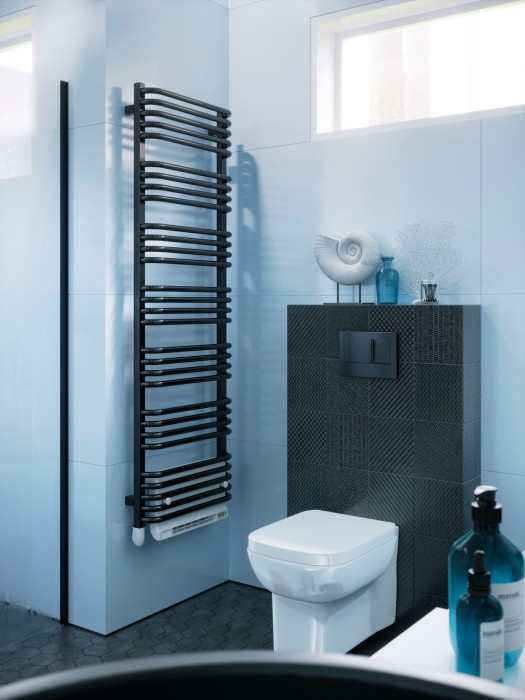 Terma эллектрический полотенцесушитель alex blower 1580-700