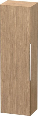 Duravit шкаф-пенал подвесной, happy d.2, h29253l5252 цвет: дуб европейский