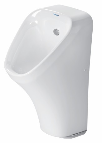 Duravit писсуар подвесной электронный с питанием от сети, без "мушки", durastyle, 2806310093 цвет: белый