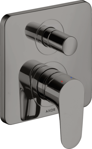 AXOR смеситель для ванны, Citterio M, полированный черный хром арт. 34427330
