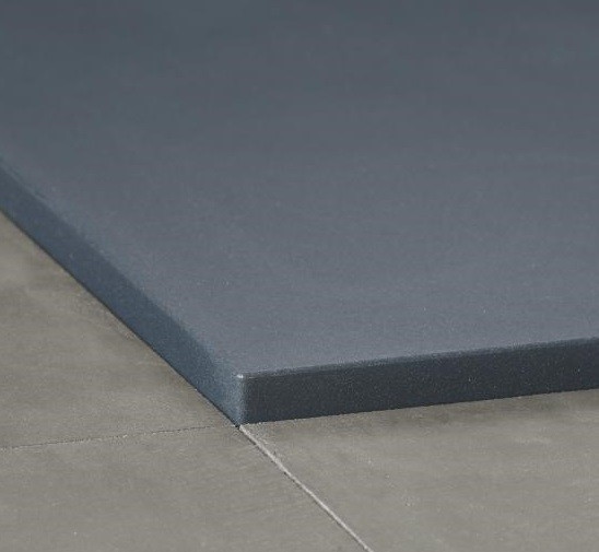 Duravit душевой поддон 1200 мм х 1000 мм, stonetto, 720168680000000 цвет: антрацит